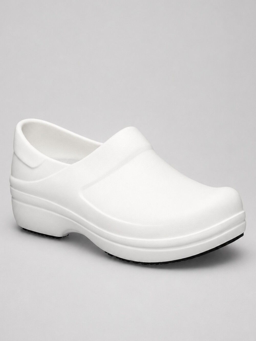 Crocs Neria Pro II Clogs White Women’s Sz 10 Slip Resistant Nursing Comfort